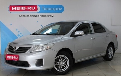 Toyota Corolla, 2011 год, 1 249 000 рублей, 1 фотография