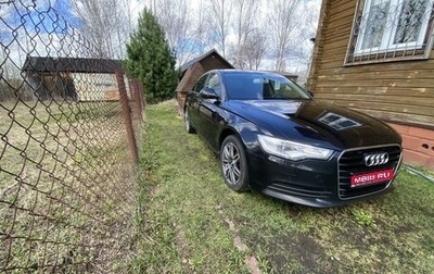 Audi A6, 2011 год, 1 700 000 рублей, 1 фотография
