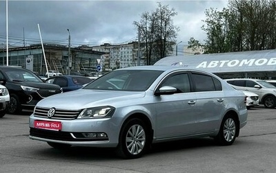 Volkswagen Passat B7, 2013 год, 1 120 000 рублей, 1 фотография