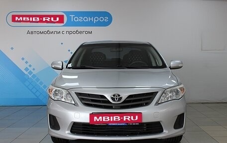 Toyota Corolla, 2011 год, 1 249 000 рублей, 3 фотография