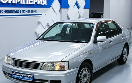 Nissan Bluebird XI, 1999 год, 428 000 рублей, 4 фотография