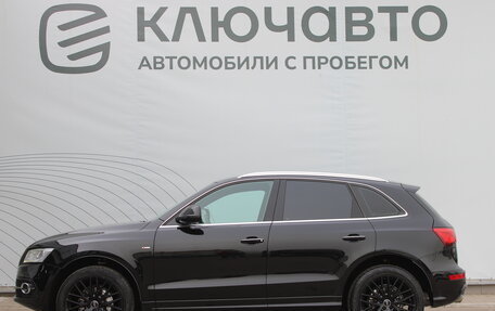 Audi Q5, 2016 год, 2 381 000 рублей, 8 фотография
