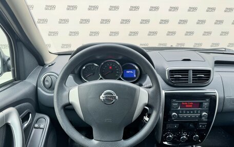 Nissan Terrano III, 2016 год, 1 300 000 рублей, 14 фотография