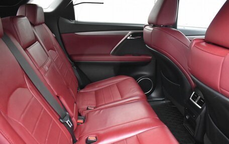Lexus RX IV рестайлинг, 2017 год, 4 799 000 рублей, 24 фотография