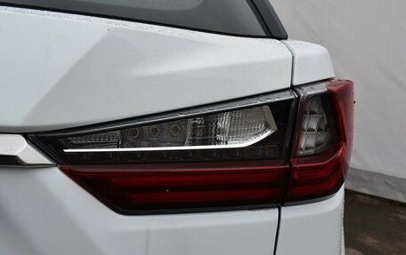 Lexus RX IV рестайлинг, 2017 год, 4 799 000 рублей, 29 фотография