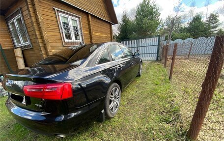 Audi A6, 2011 год, 1 700 000 рублей, 4 фотография
