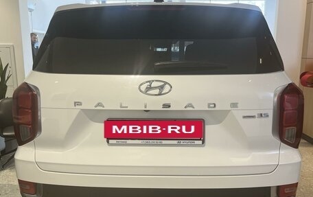 Hyundai Palisade I, 2021 год, 5 500 000 рублей, 4 фотография