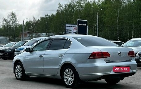 Volkswagen Passat B7, 2013 год, 1 120 000 рублей, 3 фотография