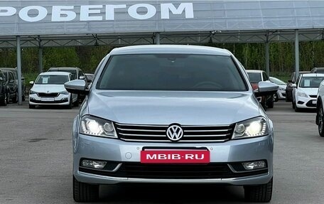 Volkswagen Passat B7, 2013 год, 1 120 000 рублей, 8 фотография