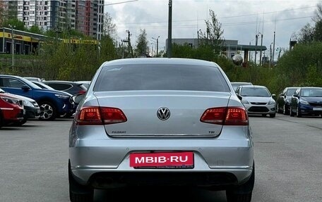 Volkswagen Passat B7, 2013 год, 1 120 000 рублей, 7 фотография