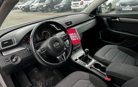 Volkswagen Passat B7, 2013 год, 1 120 000 рублей, 9 фотография