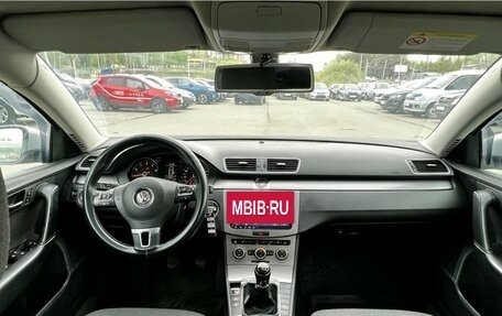 Volkswagen Passat B7, 2013 год, 1 120 000 рублей, 10 фотография