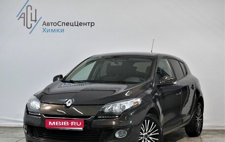 Renault Megane III, 2013 год, 679 000 рублей, 1 фотография
