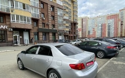 Toyota Corolla, 2007 год, 650 000 рублей, 1 фотография