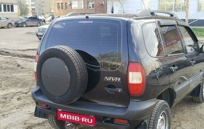 Chevrolet Niva I рестайлинг, 2008 год, 360 000 рублей, 1 фотография