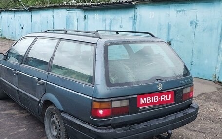 Volkswagen Passat B3, 1989 год, 155 000 рублей, 3 фотография