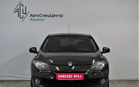 Renault Megane III, 2013 год, 679 000 рублей, 11 фотография