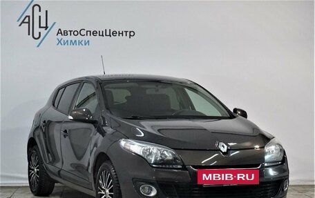 Renault Megane III, 2013 год, 679 000 рублей, 13 фотография