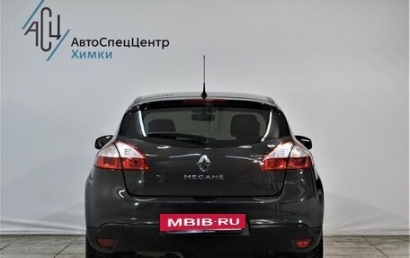 Renault Megane III, 2013 год, 679 000 рублей, 12 фотография