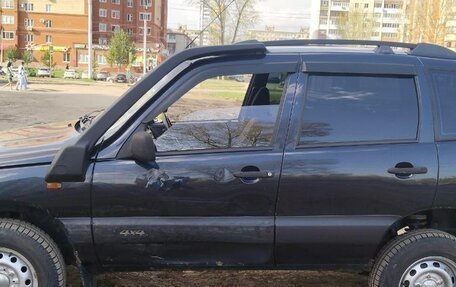 Chevrolet Niva I рестайлинг, 2008 год, 360 000 рублей, 9 фотография