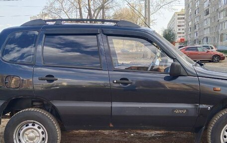 Chevrolet Niva I рестайлинг, 2008 год, 360 000 рублей, 4 фотография