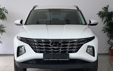 Hyundai Tucson, 2022 год, 3 652 000 рублей, 2 фотография