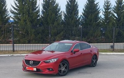 Mazda 6, 2013 год, 1 260 000 рублей, 1 фотография