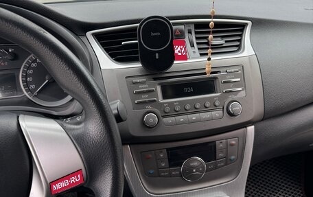 Nissan Sentra, 2014 год, 1 070 000 рублей, 1 фотография