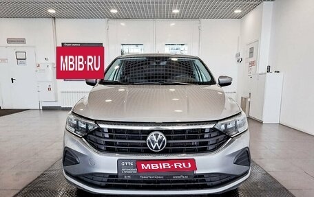 Volkswagen Polo VI (EU Market), 2021 год, 2 154 000 рублей, 2 фотография
