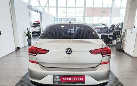 Volkswagen Polo VI (EU Market), 2021 год, 2 154 000 рублей, 6 фотография