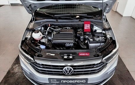 Volkswagen Polo VI (EU Market), 2021 год, 2 154 000 рублей, 9 фотография