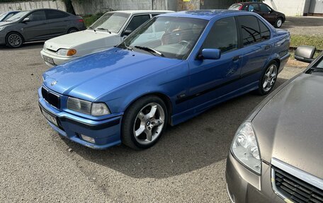 BMW 3 серия, 1997 год, 420 000 рублей, 20 фотография