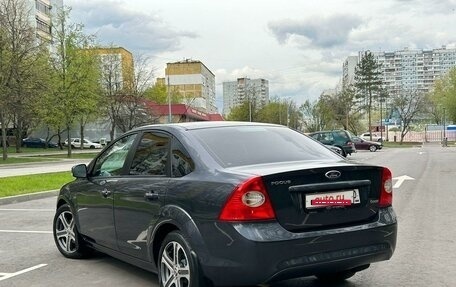 Ford Focus II рестайлинг, 2010 год, 735 000 рублей, 4 фотография