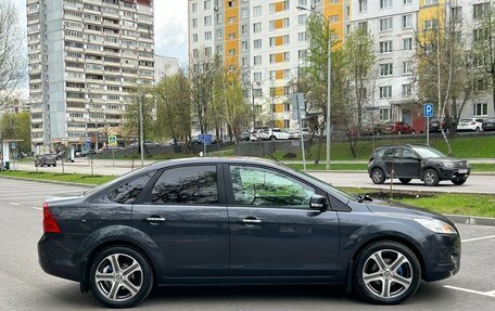 Ford Focus II рестайлинг, 2010 год, 735 000 рублей, 7 фотография