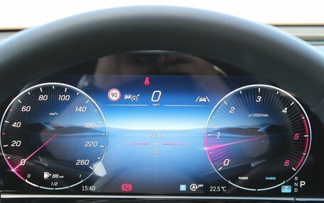 Mercedes-Benz E-Класс, 2023 год, 12 100 000 рублей, 28 фотография