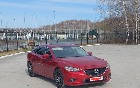 Mazda 6, 2013 год, 1 260 000 рублей, 2 фотография