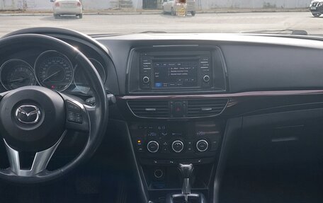 Mazda 6, 2013 год, 1 260 000 рублей, 6 фотография