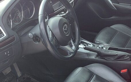 Mazda 6, 2013 год, 1 260 000 рублей, 7 фотография