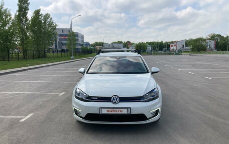 Volkswagen Golf VII, 2018 год, 2 400 000 рублей, 3 фотография