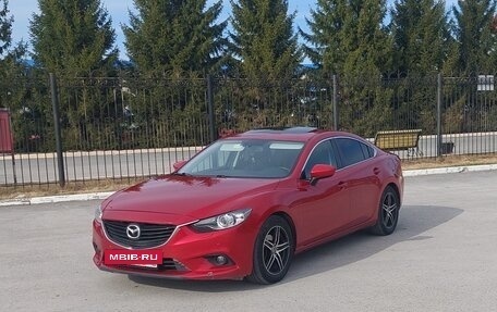 Mazda 6, 2013 год, 1 260 000 рублей, 3 фотография