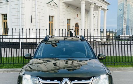 Renault Duster I рестайлинг, 2015 год, 1 489 000 рублей, 2 фотография