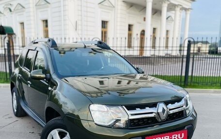 Renault Duster I рестайлинг, 2015 год, 1 489 000 рублей, 10 фотография