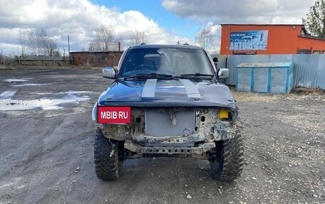 Toyota Hilux VI, 1991 год, 570 000 рублей, 7 фотография