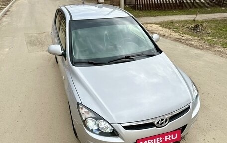 Hyundai i30 I, 2009 год, 830 000 рублей, 12 фотография