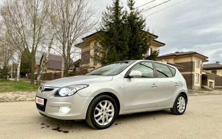 Hyundai i30 I, 2009 год, 830 000 рублей, 24 фотография
