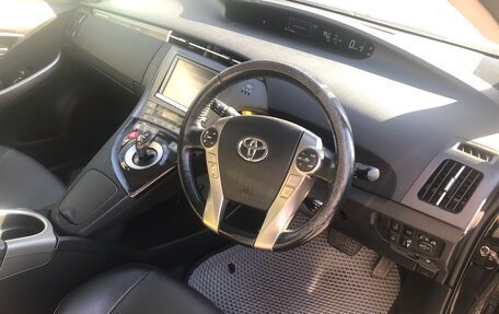 Toyota Prius, 2012 год, 1 390 000 рублей, 15 фотография