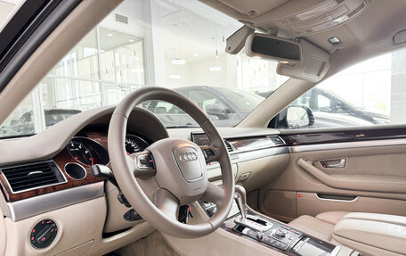 Audi A8, 2008 год, 1 498 000 рублей, 7 фотография
