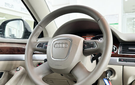 Audi A8, 2008 год, 1 498 000 рублей, 11 фотография