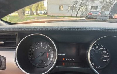 Ford Mustang VI рестайлинг, 2019 год, 3 100 000 рублей, 1 фотография