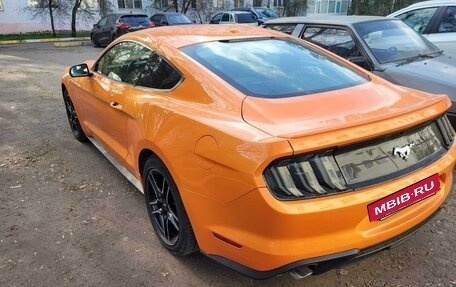 Ford Mustang VI рестайлинг, 2019 год, 3 100 000 рублей, 6 фотография